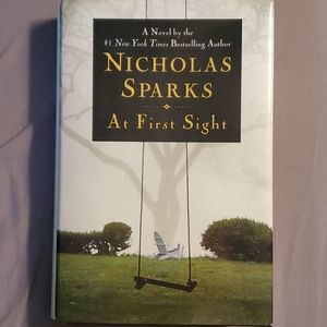 COPY - Nicholas Sparks ~ At First Sight